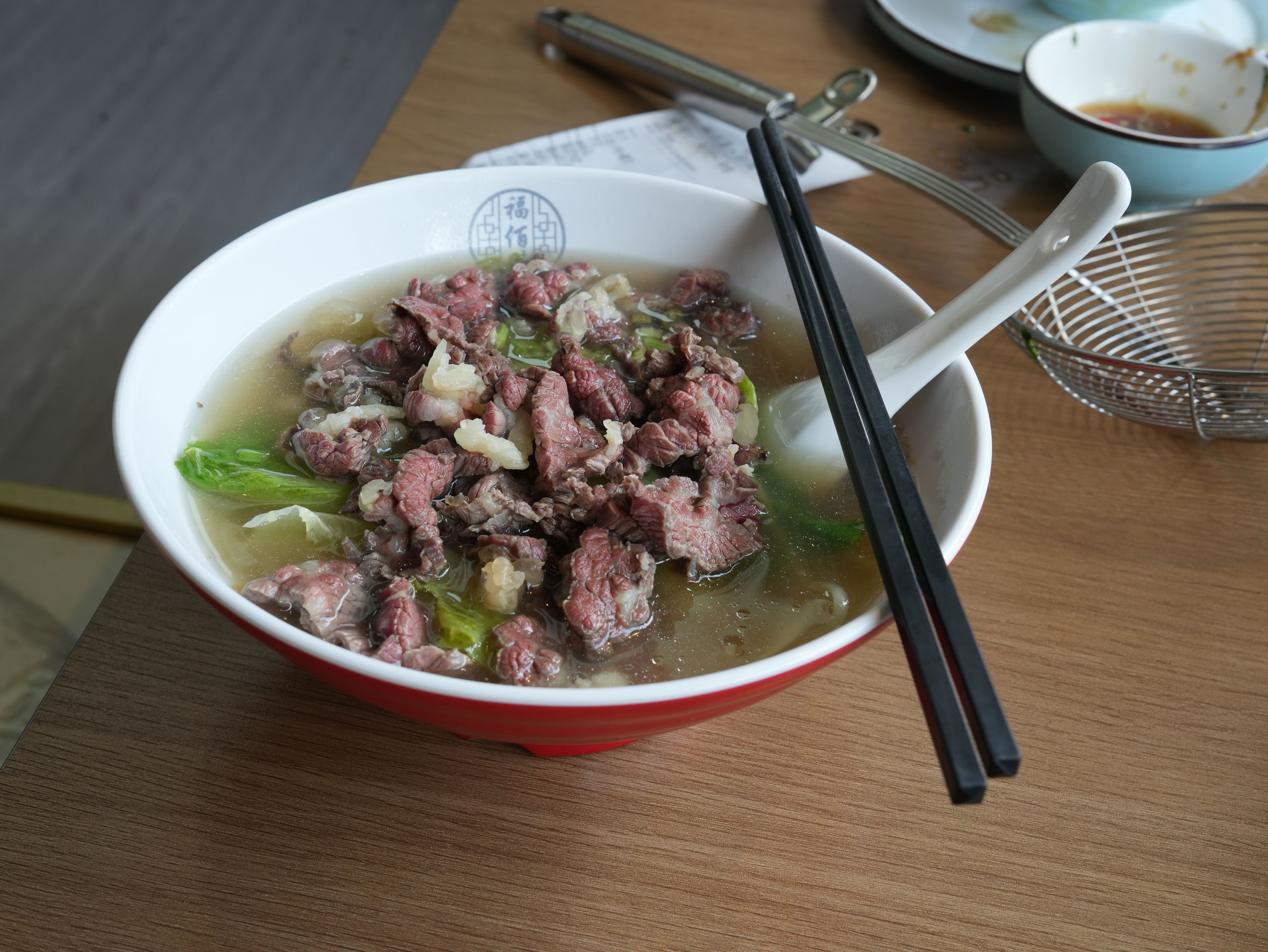 เมนูข้าวซอยเจ